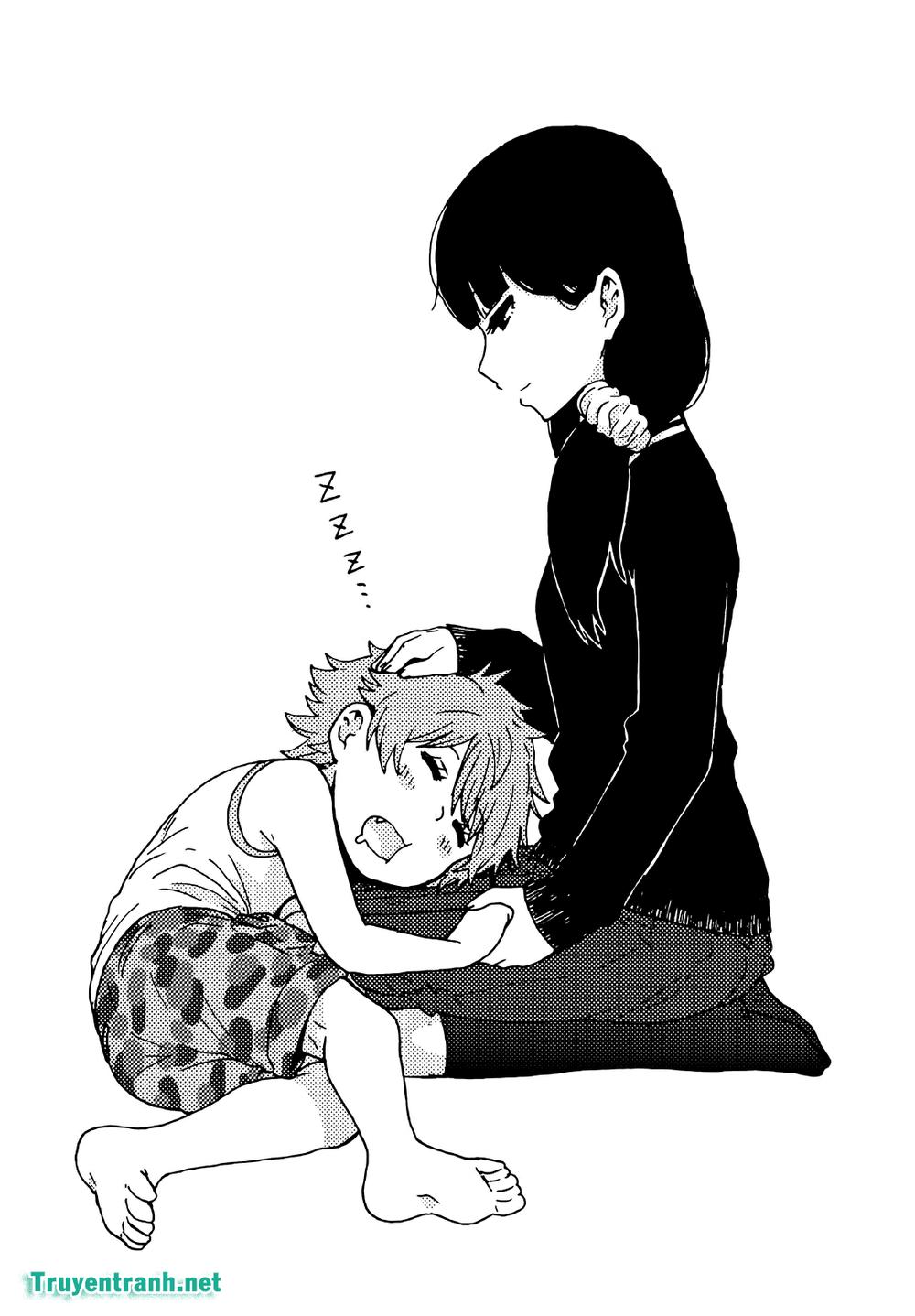 Tomo-Chan Wa Onnanoko! Chapter 700 - Trang 2