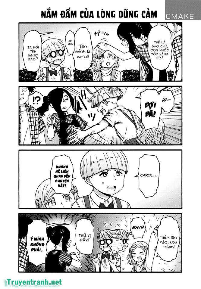 Tomo-Chan Wa Onnanoko! Chapter 697.5 - Trang 2