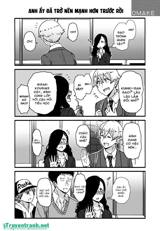 Tomo-Chan Wa Onnanoko! Chapter 697.5 - Trang 2