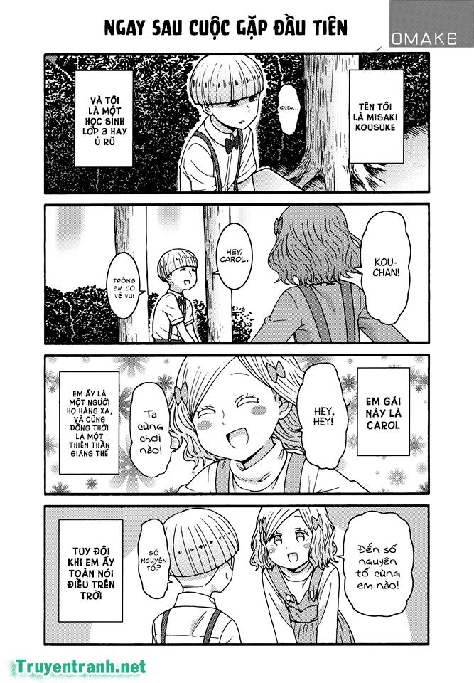 Tomo-Chan Wa Onnanoko! Chapter 697.4 - Trang 2