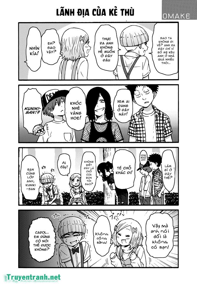 Tomo-Chan Wa Onnanoko! Chapter 697.4 - Trang 2