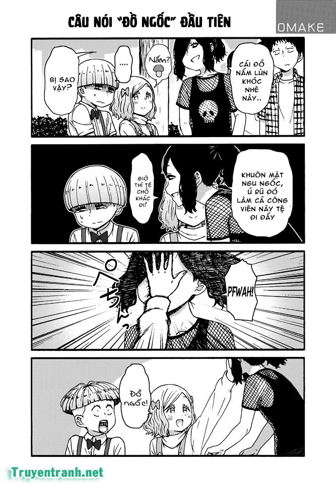 Tomo-Chan Wa Onnanoko! Chapter 697.4 - Trang 2