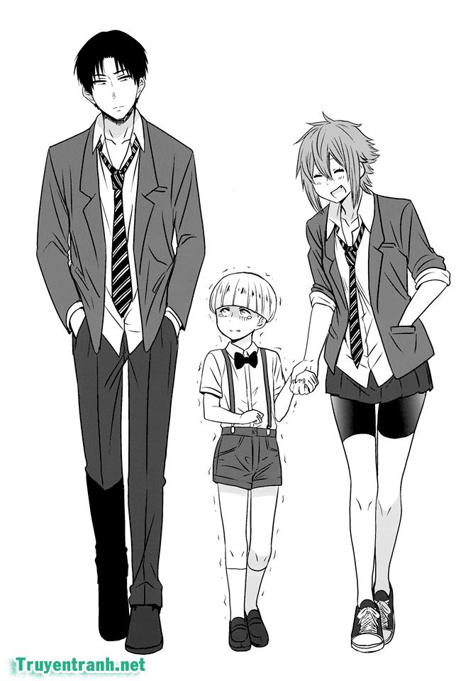 Tomo-Chan Wa Onnanoko! Chapter 697.3 - Trang 2