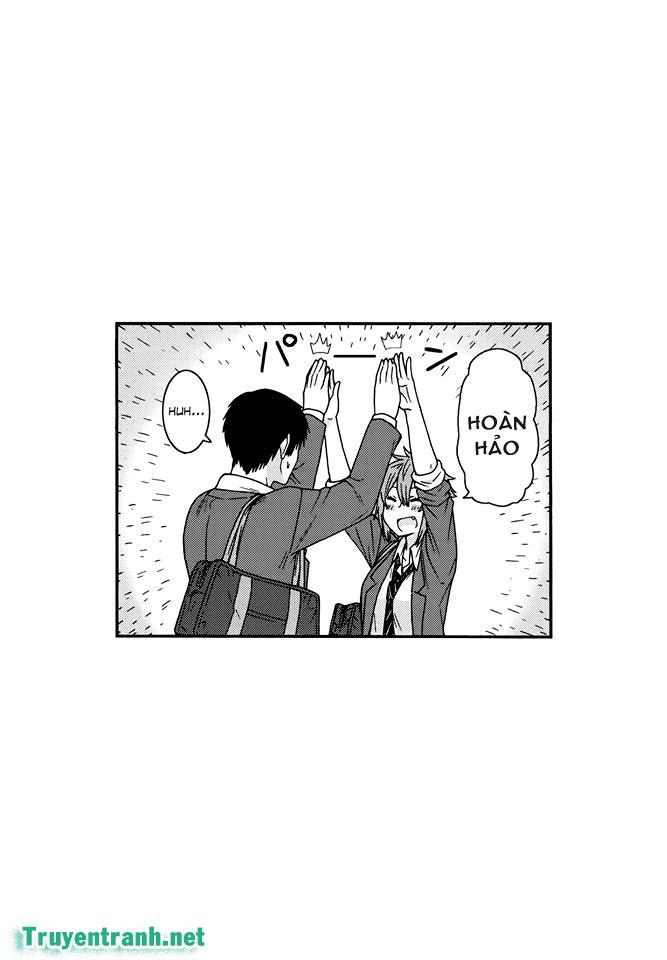 Tomo-Chan Wa Onnanoko! Chapter 697.3 - Trang 2