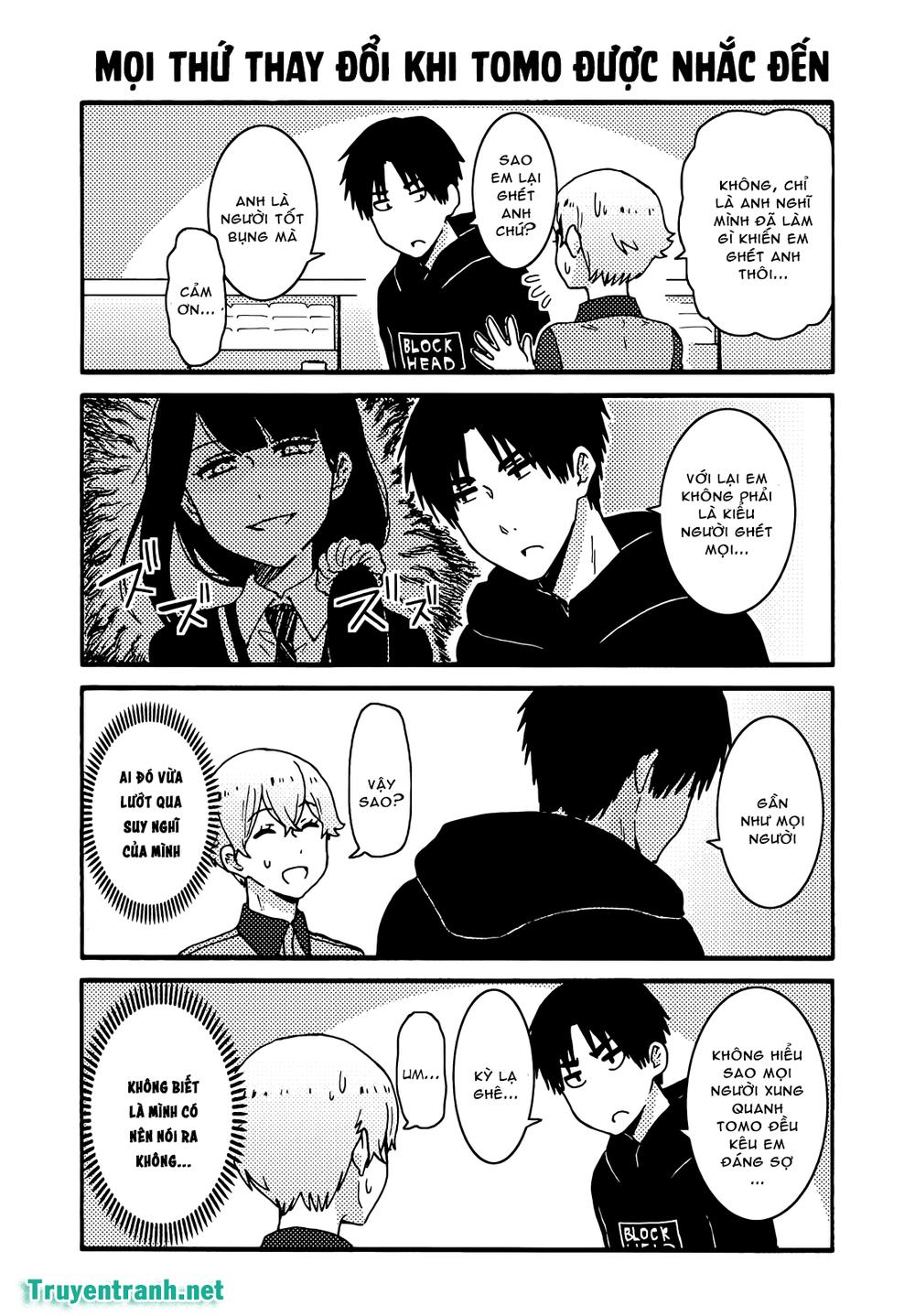 Tomo-Chan Wa Onnanoko! Chapter 697.2 - Trang 2