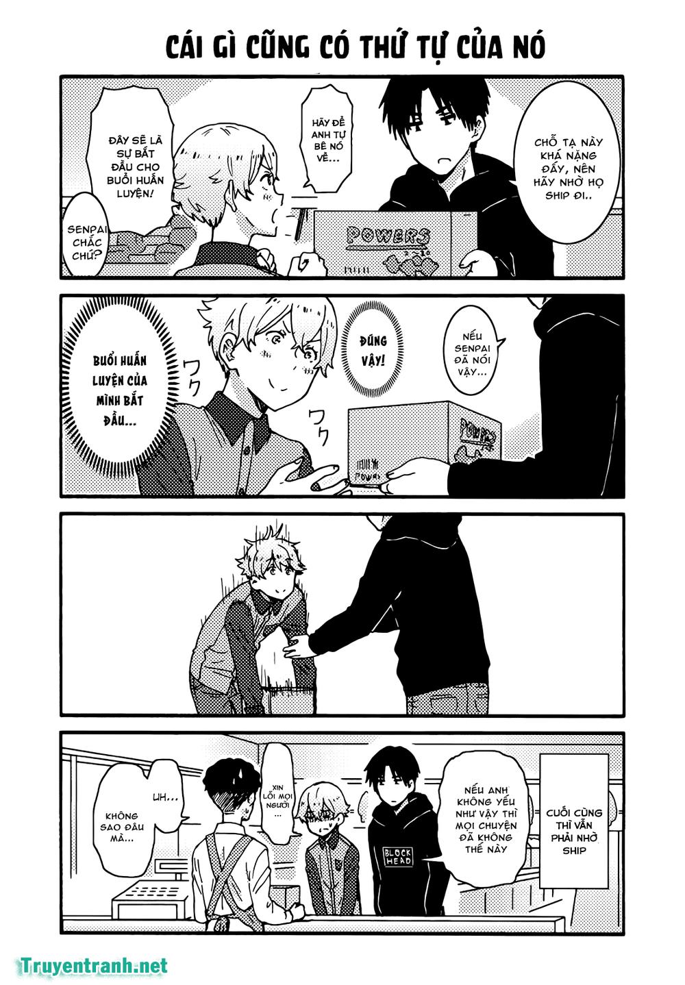 Tomo-Chan Wa Onnanoko! Chapter 697.2 - Trang 2