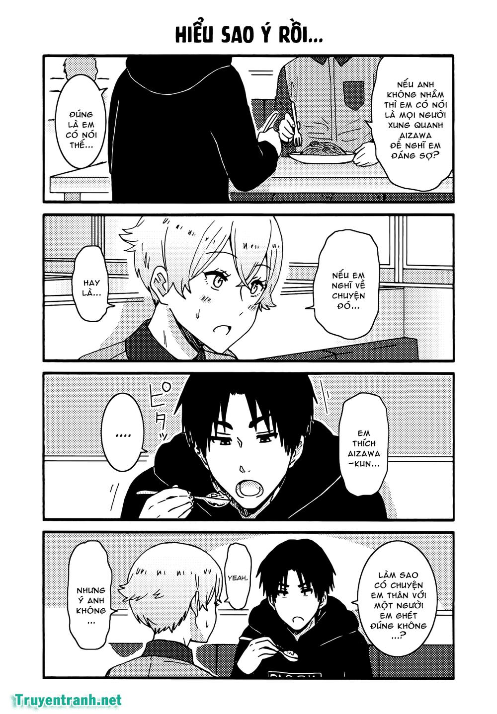 Tomo-Chan Wa Onnanoko! Chapter 697.2 - Trang 2