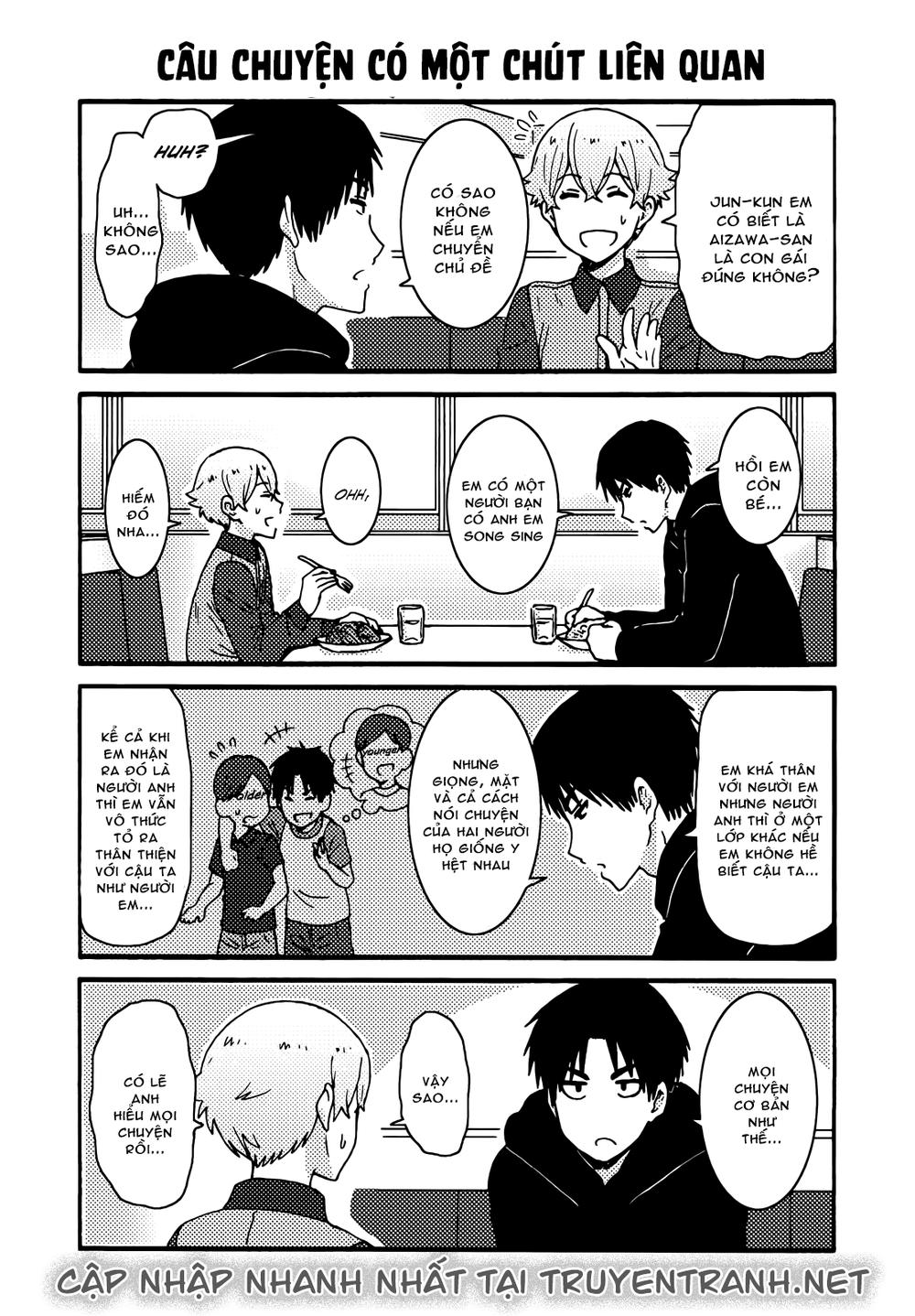 Tomo-Chan Wa Onnanoko! Chapter 697.2 - Trang 2