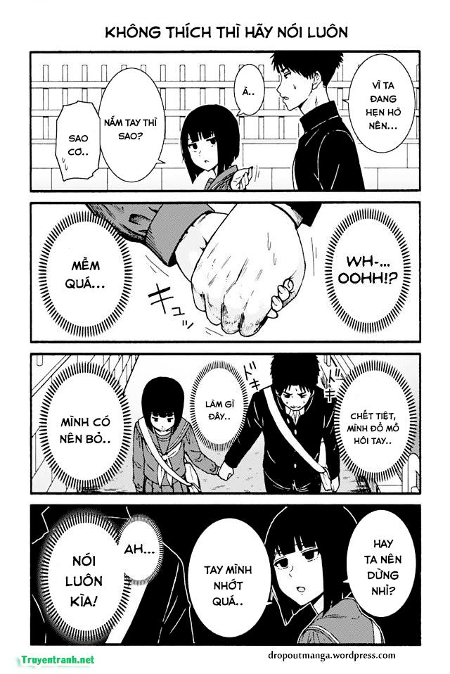 Tomo-Chan Wa Onnanoko! Chapter 692 - Trang 2