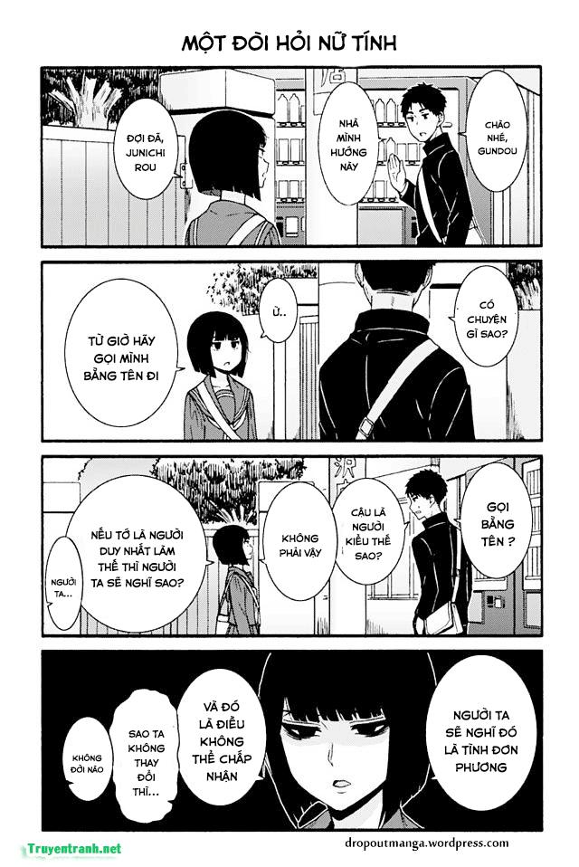 Tomo-Chan Wa Onnanoko! Chapter 692 - Trang 2