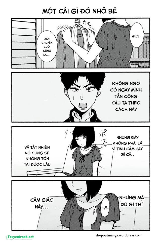 Tomo-Chan Wa Onnanoko! Chapter 692 - Trang 2