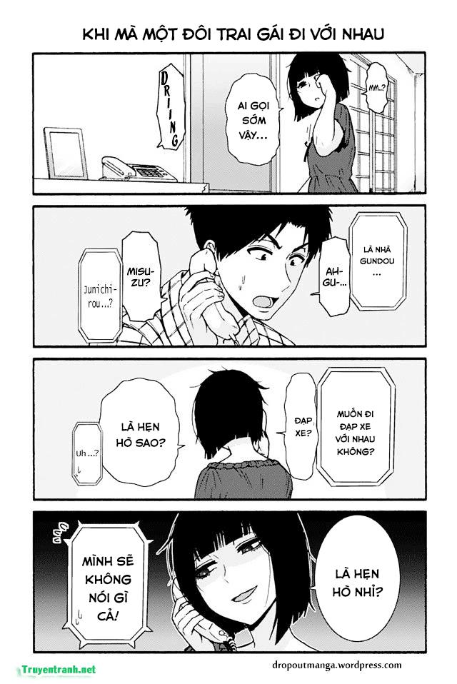 Tomo-Chan Wa Onnanoko! Chapter 692 - Trang 2