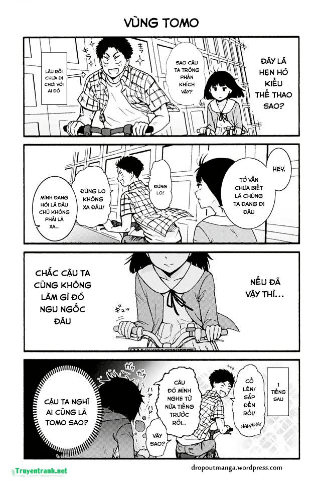 Tomo-Chan Wa Onnanoko! Chapter 692 - Trang 2