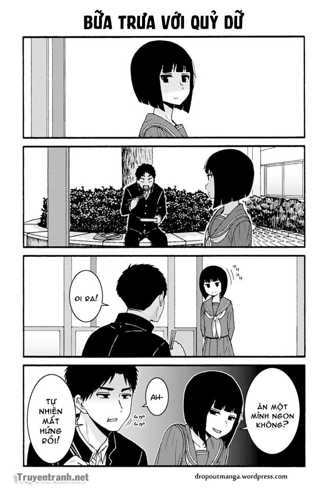 Tomo-Chan Wa Onnanoko! Chapter 677 - Trang 2