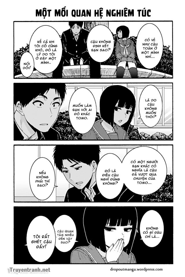 Tomo-Chan Wa Onnanoko! Chapter 677 - Trang 2