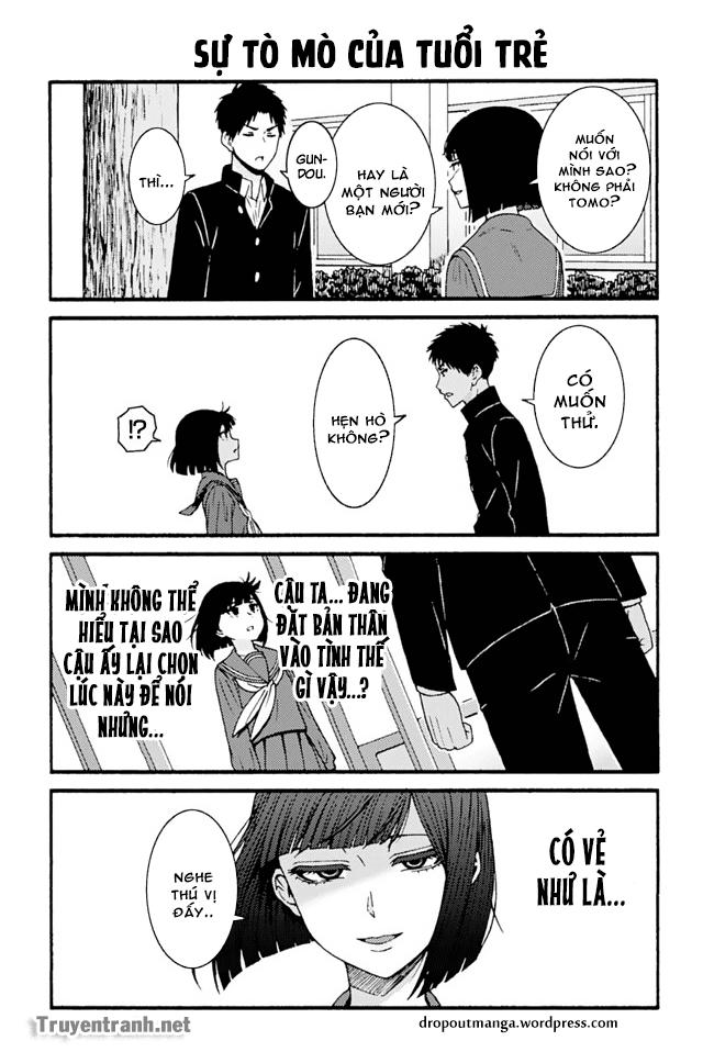 Tomo-Chan Wa Onnanoko! Chapter 677 - Trang 2