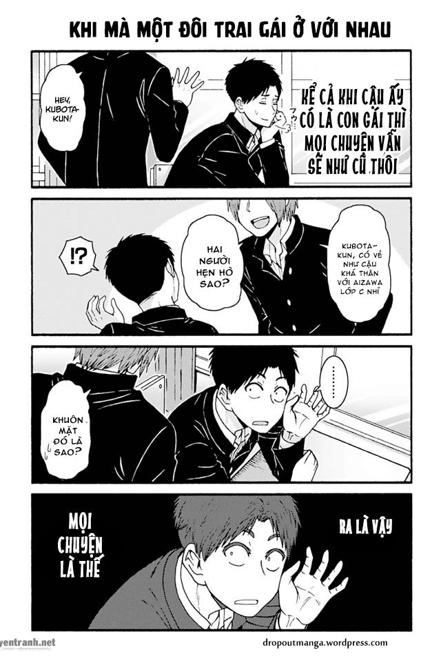 Tomo-Chan Wa Onnanoko! Chapter 677 - Trang 2