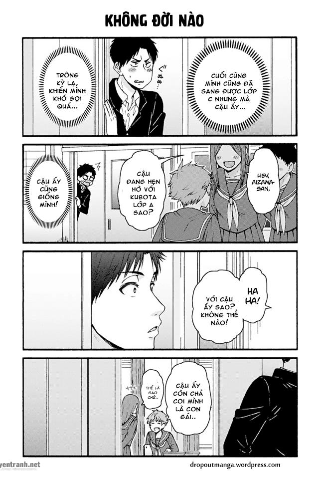 Tomo-Chan Wa Onnanoko! Chapter 677 - Trang 2