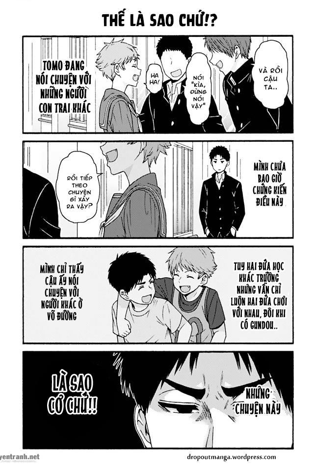 Tomo-Chan Wa Onnanoko! Chapter 677 - Trang 2