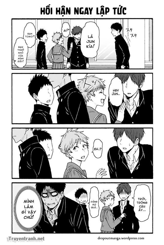 Tomo-Chan Wa Onnanoko! Chapter 677 - Trang 2