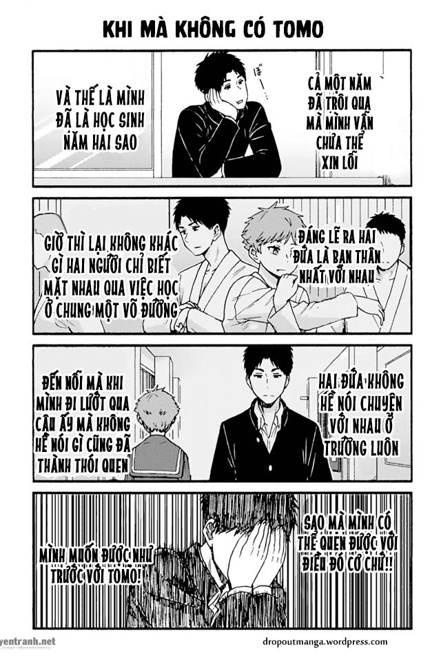 Tomo-Chan Wa Onnanoko! Chapter 677 - Trang 2