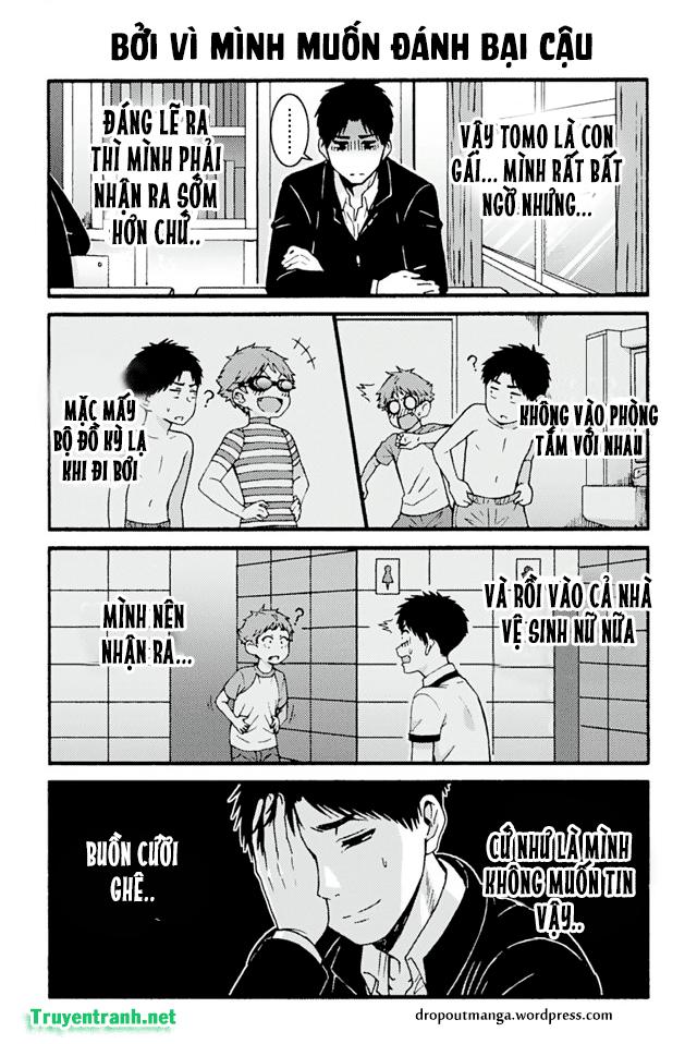 Tomo-Chan Wa Onnanoko! Chapter 675 - Trang 2