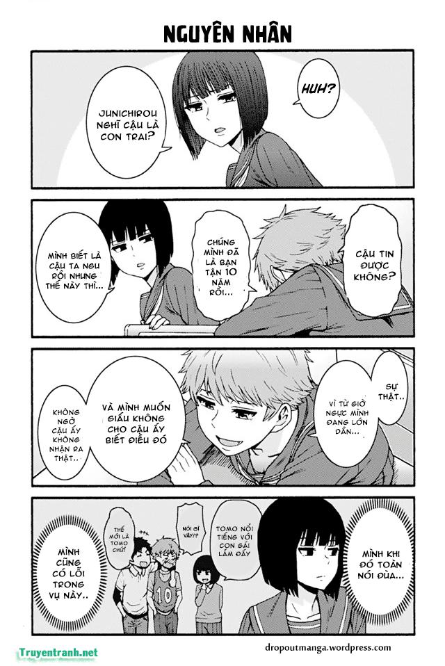 Tomo-Chan Wa Onnanoko! Chapter 673 - Trang 2