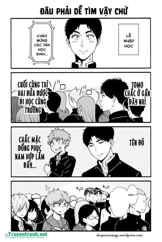 Tomo-Chan Wa Onnanoko! Chapter 670 - Trang 2