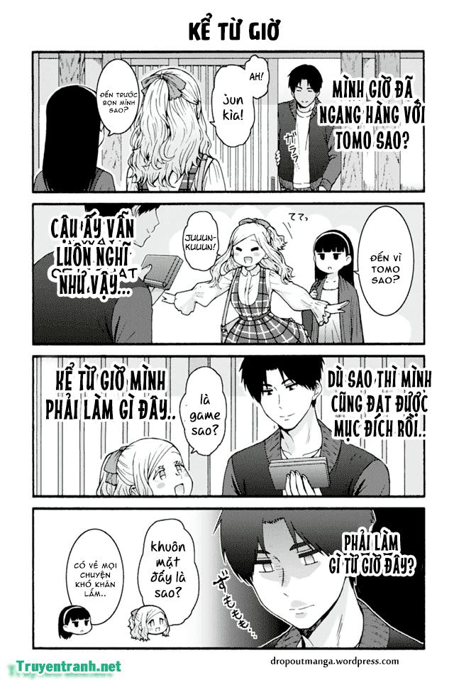 Tomo-Chan Wa Onnanoko! Chapter 667 - Trang 2