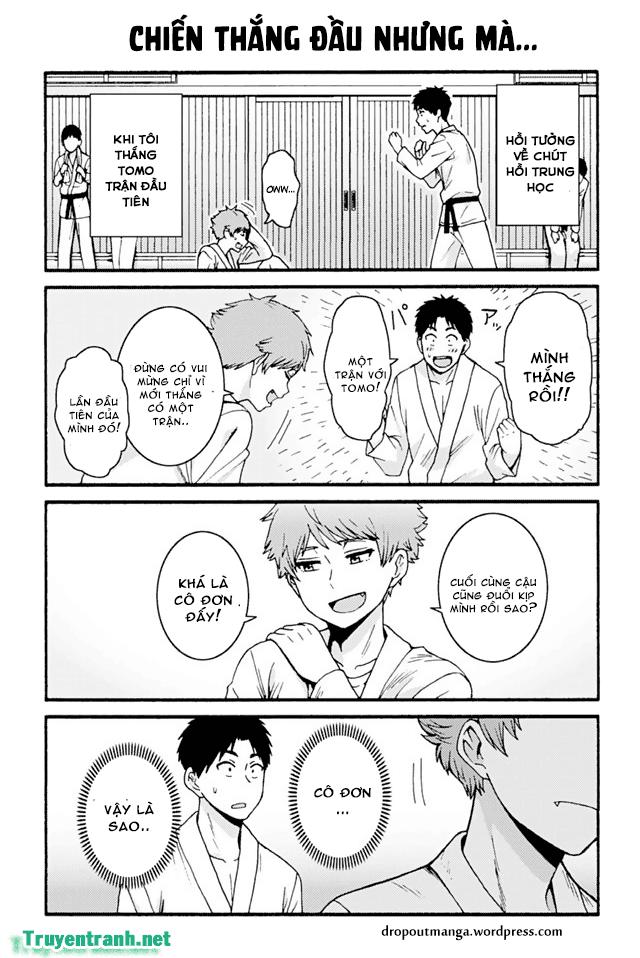 Tomo-Chan Wa Onnanoko! Chapter 667 - Trang 2