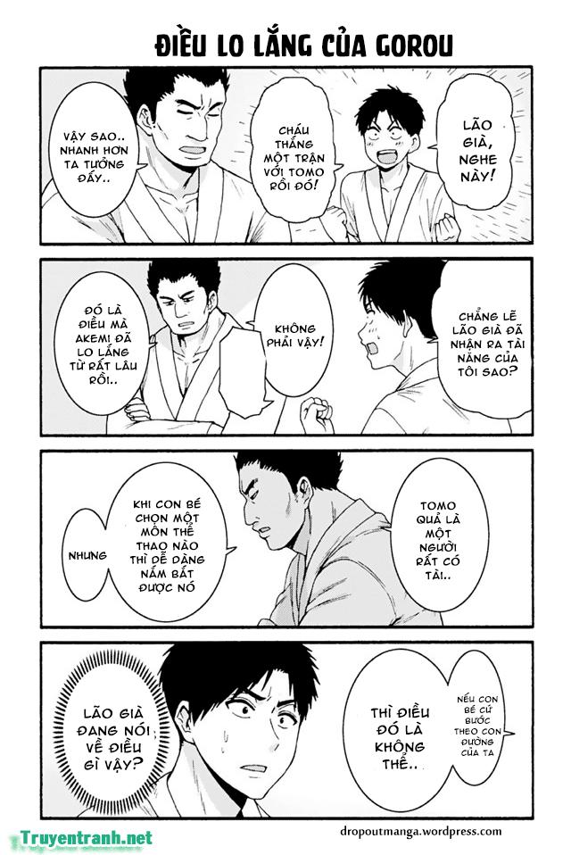 Tomo-Chan Wa Onnanoko! Chapter 667 - Trang 2