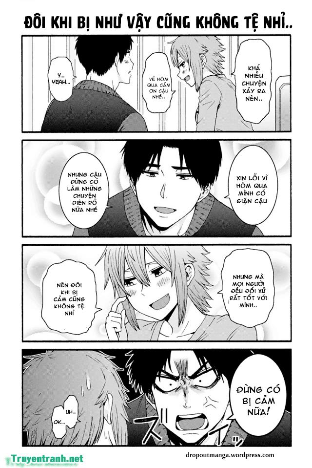 Tomo-Chan Wa Onnanoko! Chapter 664 - Trang 2