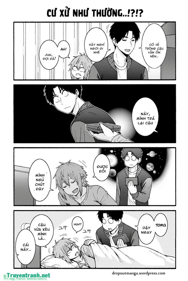 Tomo-Chan Wa Onnanoko! Chapter 664 - Trang 2