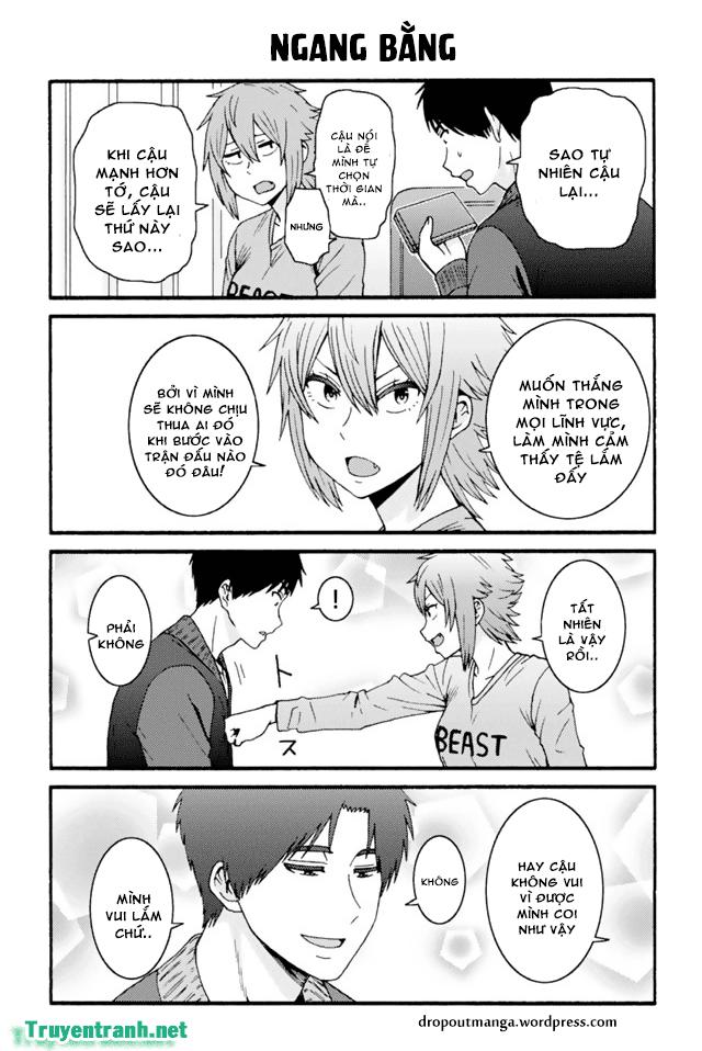 Tomo-Chan Wa Onnanoko! Chapter 664 - Trang 2