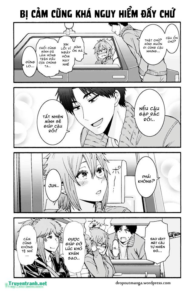 Tomo-Chan Wa Onnanoko! Chapter 661 - Trang 2