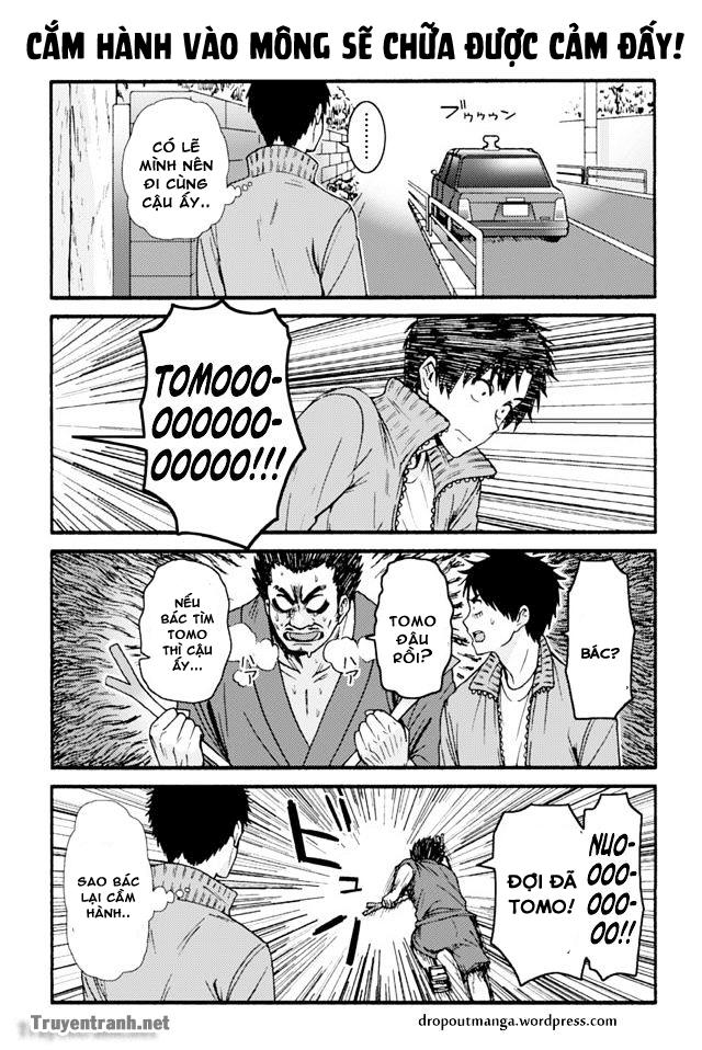 Tomo-Chan Wa Onnanoko! Chapter 661 - Trang 2