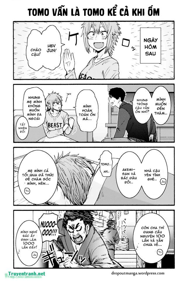 Tomo-Chan Wa Onnanoko! Chapter 661 - Trang 2