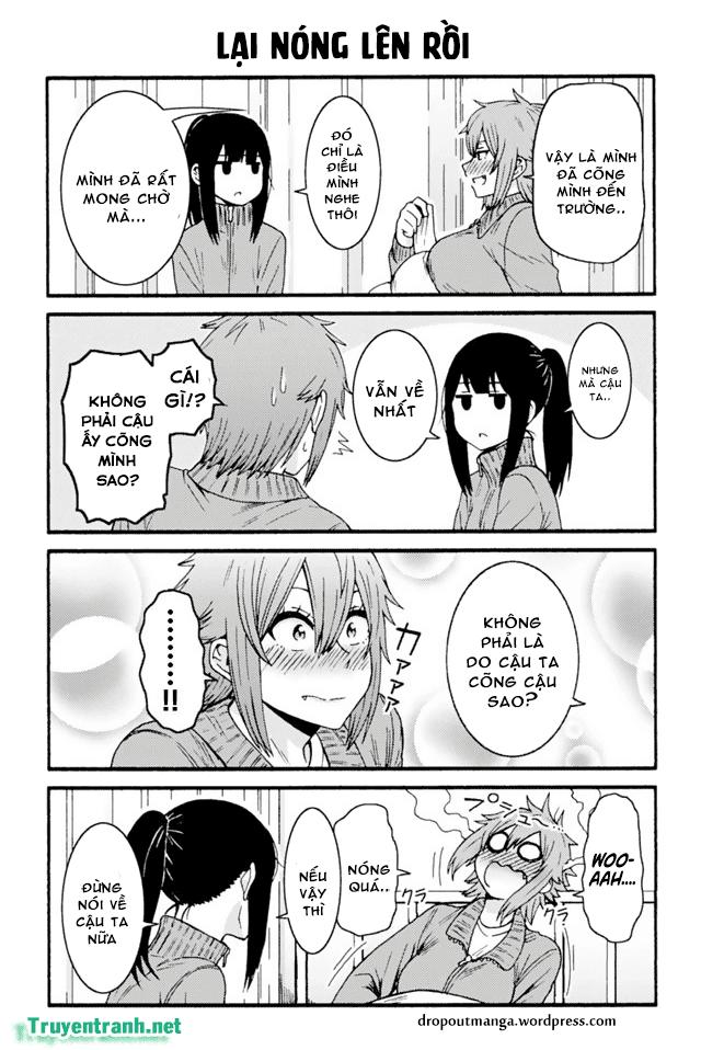 Tomo-Chan Wa Onnanoko! Chapter 655 - Trang 2