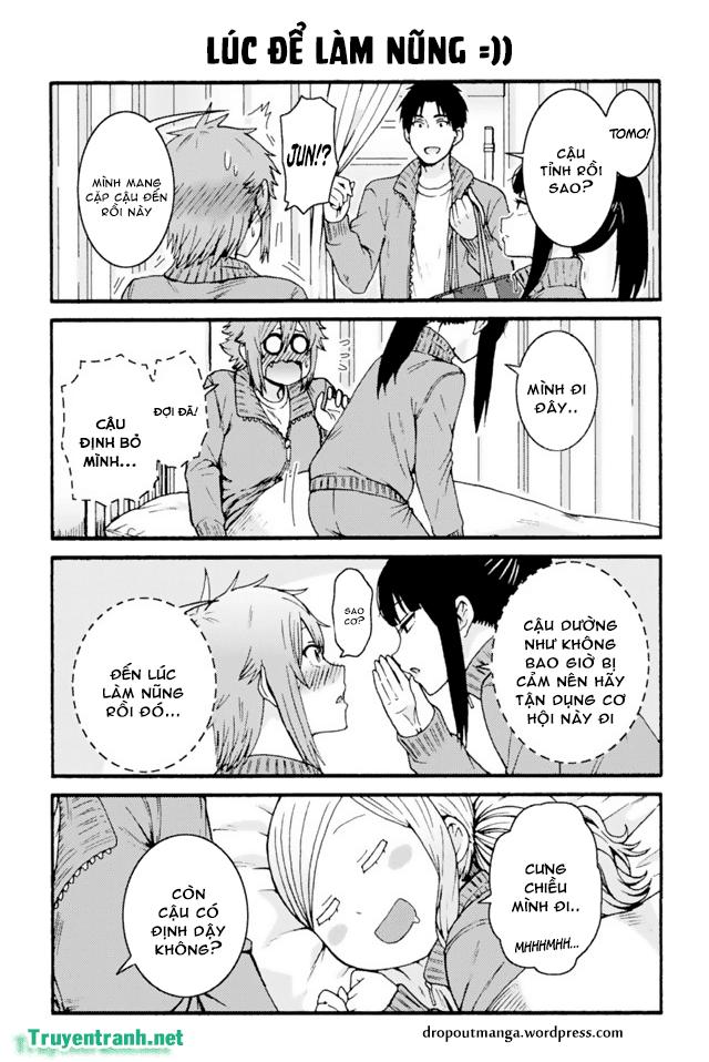 Tomo-Chan Wa Onnanoko! Chapter 655 - Trang 2