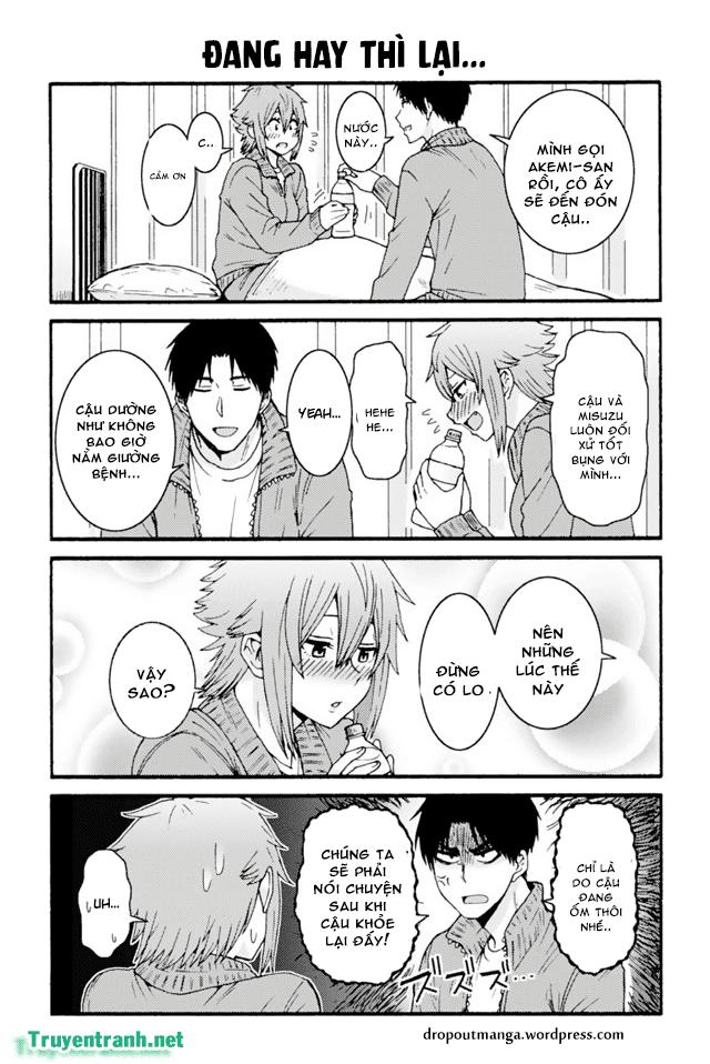 Tomo-Chan Wa Onnanoko! Chapter 655 - Trang 2