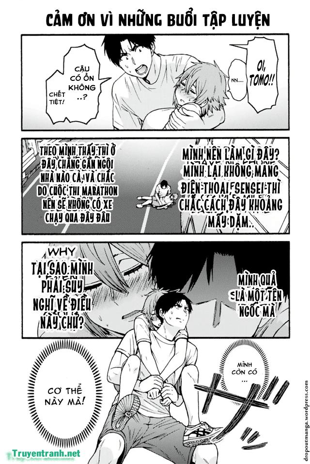 Tomo-Chan Wa Onnanoko! Chapter 652 - Trang 2