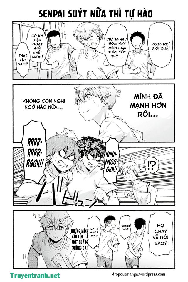 Tomo-Chan Wa Onnanoko! Chapter 649 - Trang 2