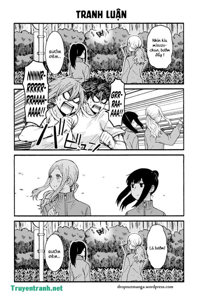 Tomo-Chan Wa Onnanoko! Chapter 649 - Trang 2