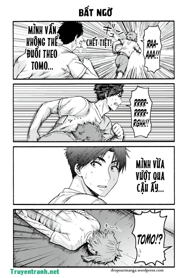 Tomo-Chan Wa Onnanoko! Chapter 649 - Trang 2