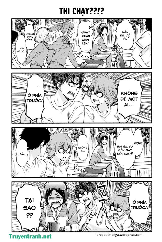 Tomo-Chan Wa Onnanoko! Chapter 646 - Trang 2