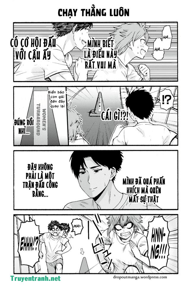 Tomo-Chan Wa Onnanoko! Chapter 646 - Trang 2