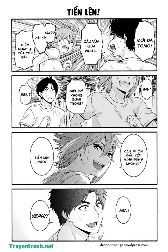 Tomo-Chan Wa Onnanoko! Chapter 646 - Trang 2