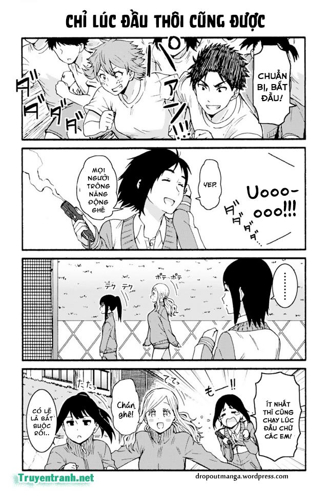 Tomo-Chan Wa Onnanoko! Chapter 643 - Trang 2