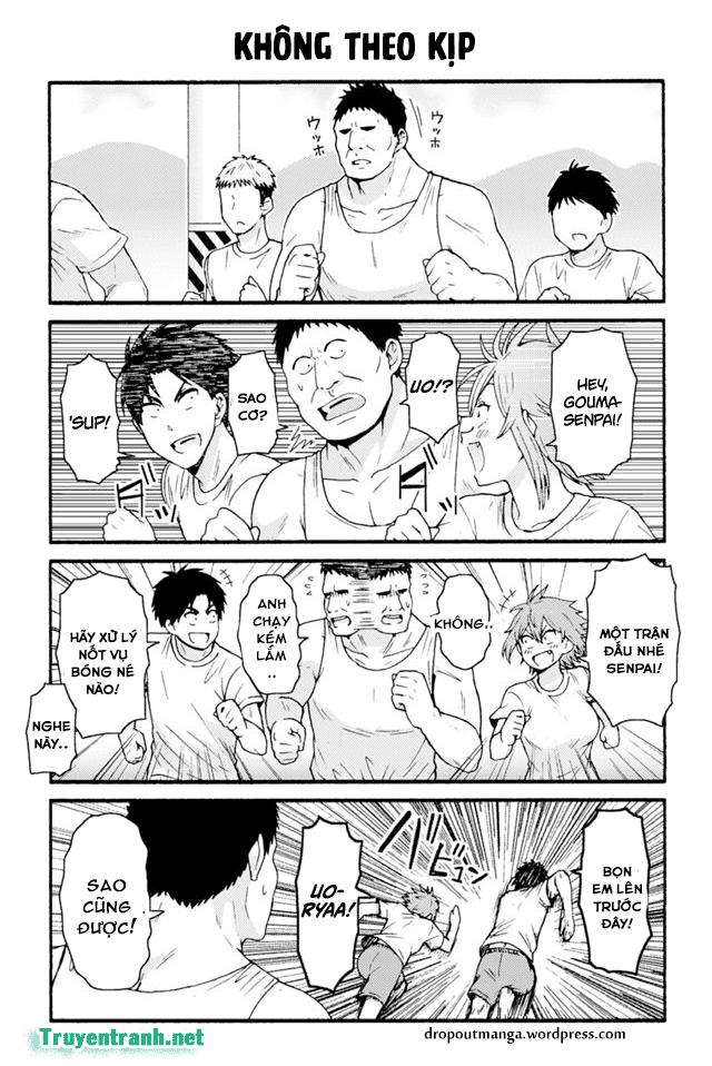 Tomo-Chan Wa Onnanoko! Chapter 643 - Trang 2