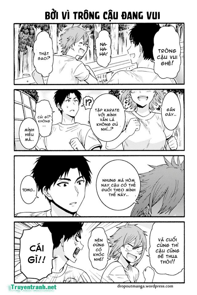 Tomo-Chan Wa Onnanoko! Chapter 643 - Trang 2